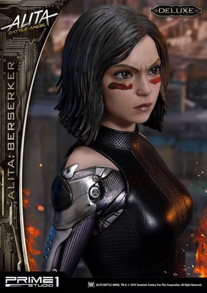 [Pre-Order] PRIME1 STUDIO - PMABA-01: ALITA BERSERKER (ALITA: BATTLE ANGEL) STATUE