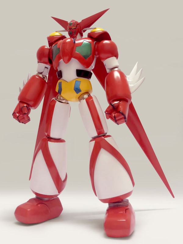 Dynamite Action! No.10 - New Getter Robo - Getter 1