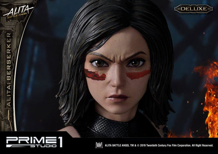 [Pre-Order] PRIME1 STUDIO - PMABA-01: ALITA BERSERKER (ALITA: BATTLE ANGEL) STATUE