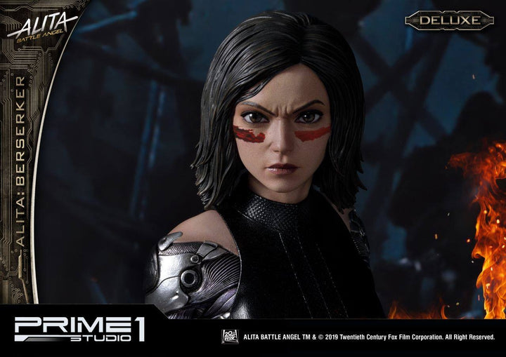 [Pre-Order] PRIME1 STUDIO - PMABA-01: ALITA BERSERKER (ALITA: BATTLE ANGEL) STATUE