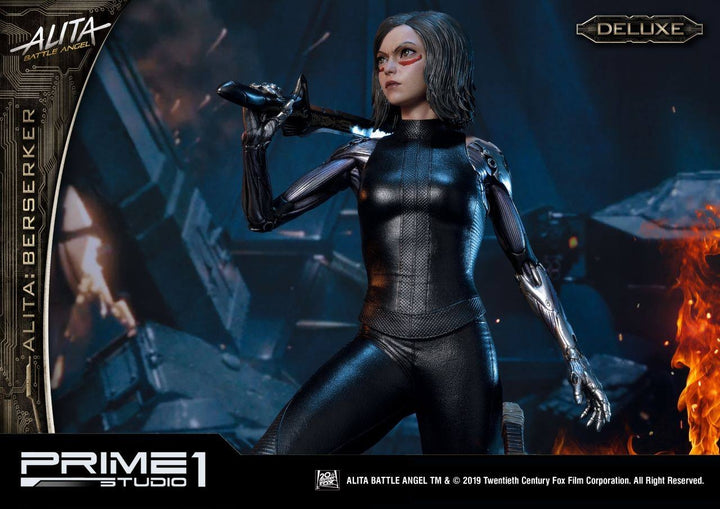 [Pre-Order] PRIME1 STUDIO - PMABA-01: ALITA BERSERKER (ALITA: BATTLE ANGEL) STATUE