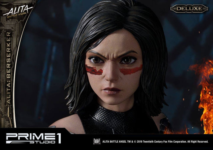 [Pre-Order] PRIME1 STUDIO - PMABA-01: ALITA BERSERKER (ALITA: BATTLE ANGEL) STATUE