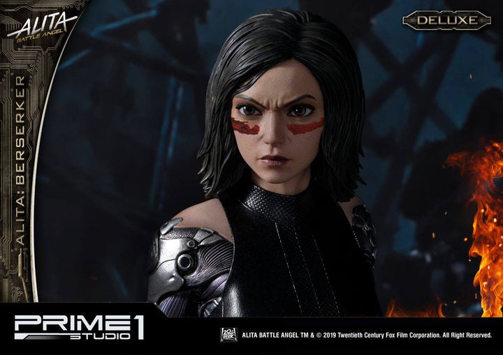 [Pre-Order] PRIME1 STUDIO - PMABA-01: ALITA BERSERKER (ALITA: BATTLE ANGEL) STATUE