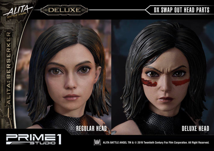 [Pre-Order] PRIME1 STUDIO - PMABA-01: ALITA BERSERKER (ALITA: BATTLE ANGEL) STATUE