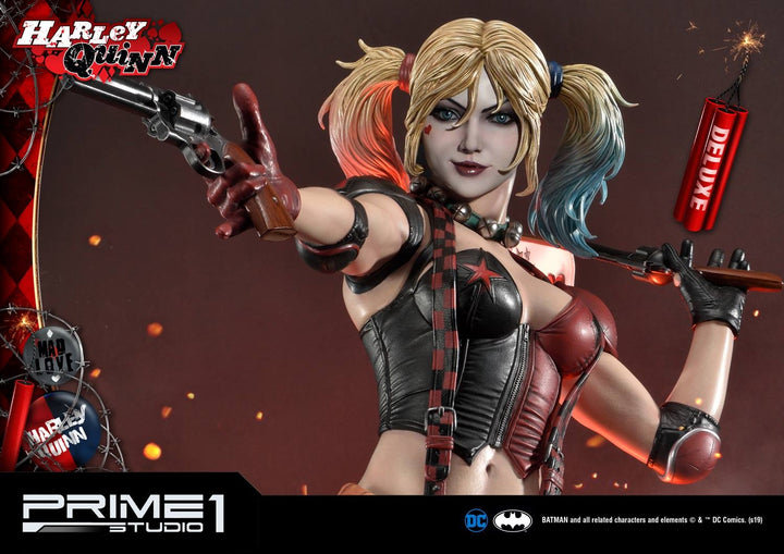 [Pre-Order] PRIME1 STUDIO - MMDC-36: HARLEY QUINN (DC COMICS)