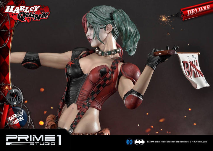 [Pre-Order] PRIME1 STUDIO - MMDC-36: HARLEY QUINN (DC COMICS)