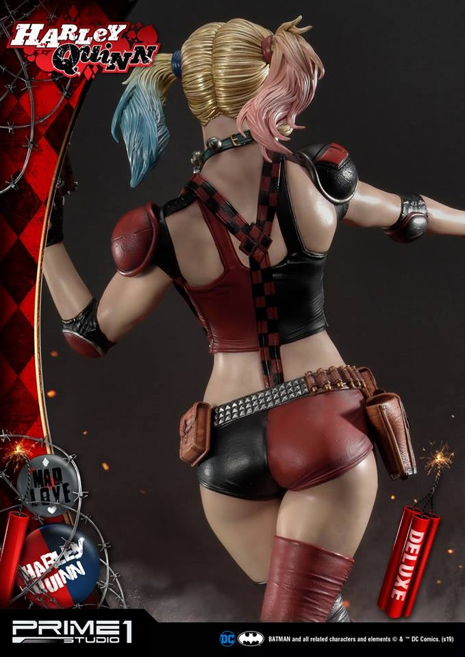 [Pre-Order] PRIME1 STUDIO - MMDC-36: HARLEY QUINN (DC COMICS)