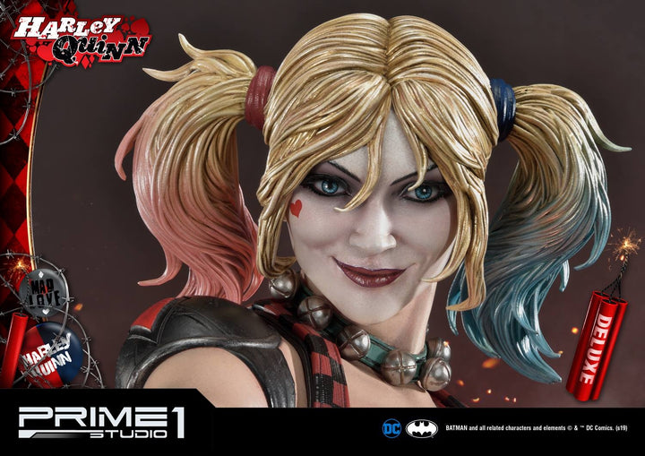 [Pre-Order] PRIME1 STUDIO - MMDC-36: HARLEY QUINN (DC COMICS)