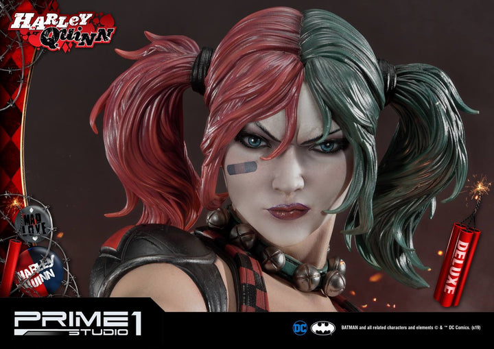 [Pre-Order] PRIME1 STUDIO - MMDC-36: HARLEY QUINN (DC COMICS)