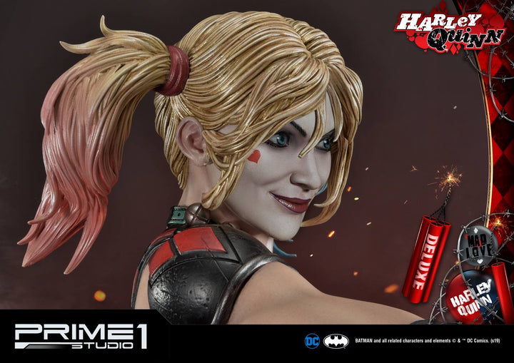 [Pre-Order] PRIME1 STUDIO - MMDC-36: HARLEY QUINN (DC COMICS)