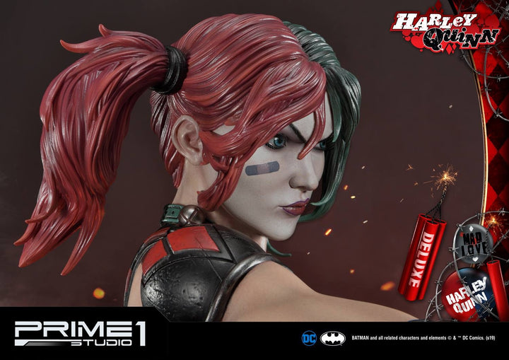 [Pre-Order] PRIME1 STUDIO - MMDC-36: HARLEY QUINN (DC COMICS)