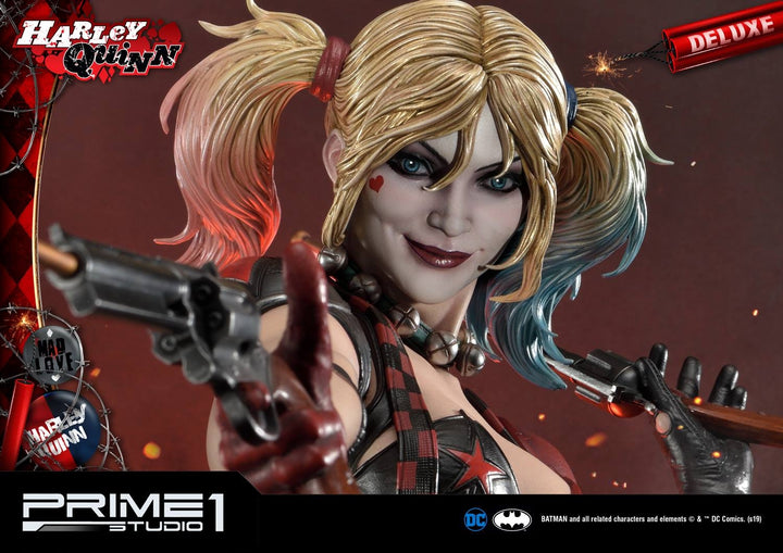 [Pre-Order] PRIME1 STUDIO - MMDC-36: HARLEY QUINN (DC COMICS)