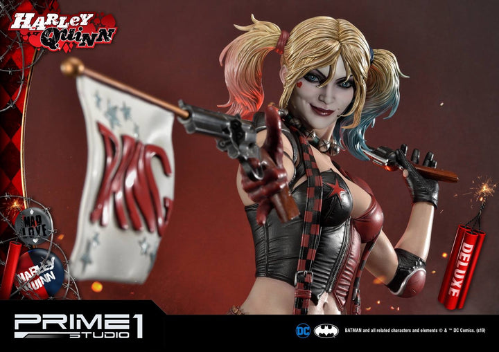 [Pre-Order] PRIME1 STUDIO - MMDC-36: HARLEY QUINN (DC COMICS)