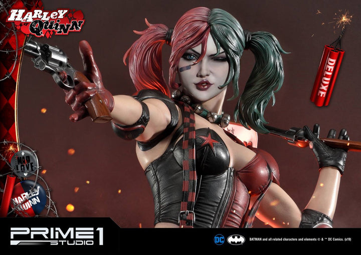 [Pre-Order] PRIME1 STUDIO - MMDC-36: HARLEY QUINN (DC COMICS)