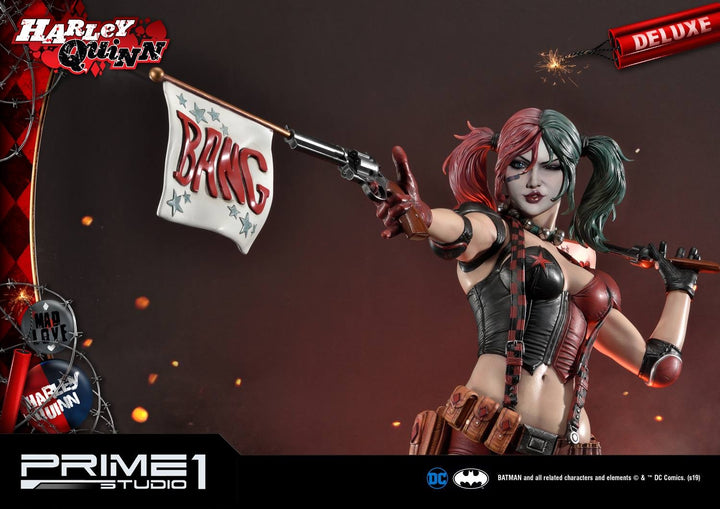 [Pre-Order] PRIME1 STUDIO - MMDC-36: HARLEY QUINN (DC COMICS)