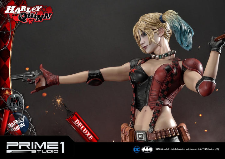 [Pre-Order] PRIME1 STUDIO - MMDC-36: HARLEY QUINN (DC COMICS)