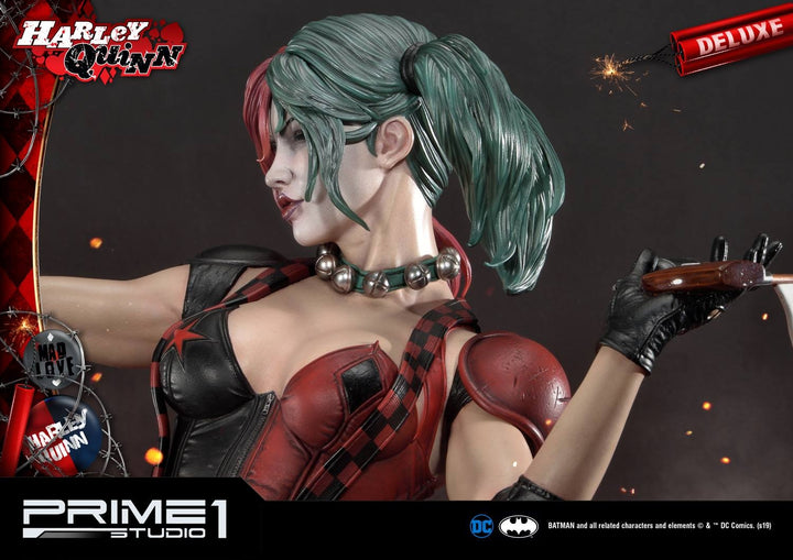 [Pre-Order] PRIME1 STUDIO - MMDC-36: HARLEY QUINN (DC COMICS)