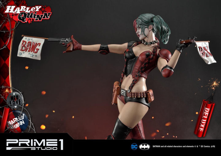 [Pre-Order] PRIME1 STUDIO - MMDC-36: HARLEY QUINN (DC COMICS)