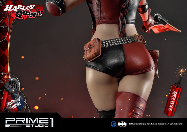 [Pre-Order] PRIME1 STUDIO - MMDC-36: HARLEY QUINN (DC COMICS)