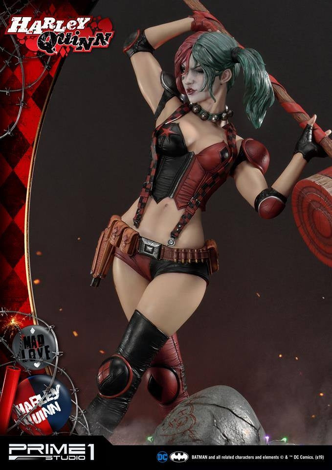 [Pre-Order] PRIME1 STUDIO - MMDC-36: HARLEY QUINN (DC COMICS)