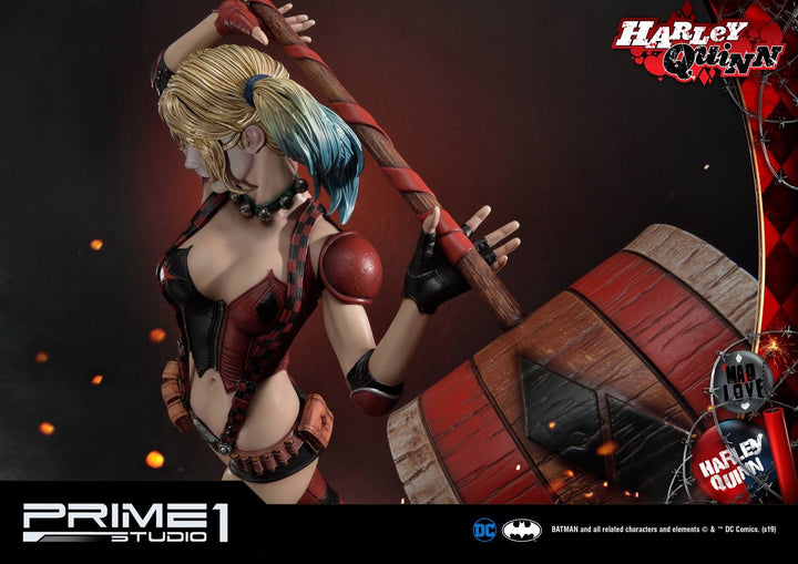 [Pre-Order] PRIME1 STUDIO - MMDC-36: HARLEY QUINN (DC COMICS)