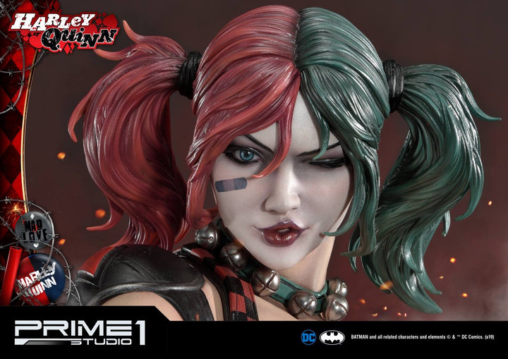 [Pre-Order] PRIME1 STUDIO - MMDC-36: HARLEY QUINN (DC COMICS)