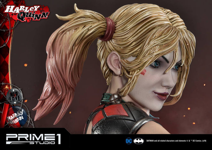 [Pre-Order] PRIME1 STUDIO - MMDC-36: HARLEY QUINN (DC COMICS)