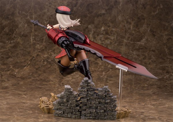 GOD EATER BURST - Alisa Ilinichina Amiella