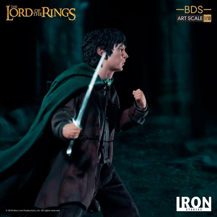 Iron Studios - Frodo BDS Art Scale 1/10 - Lord of the Rings