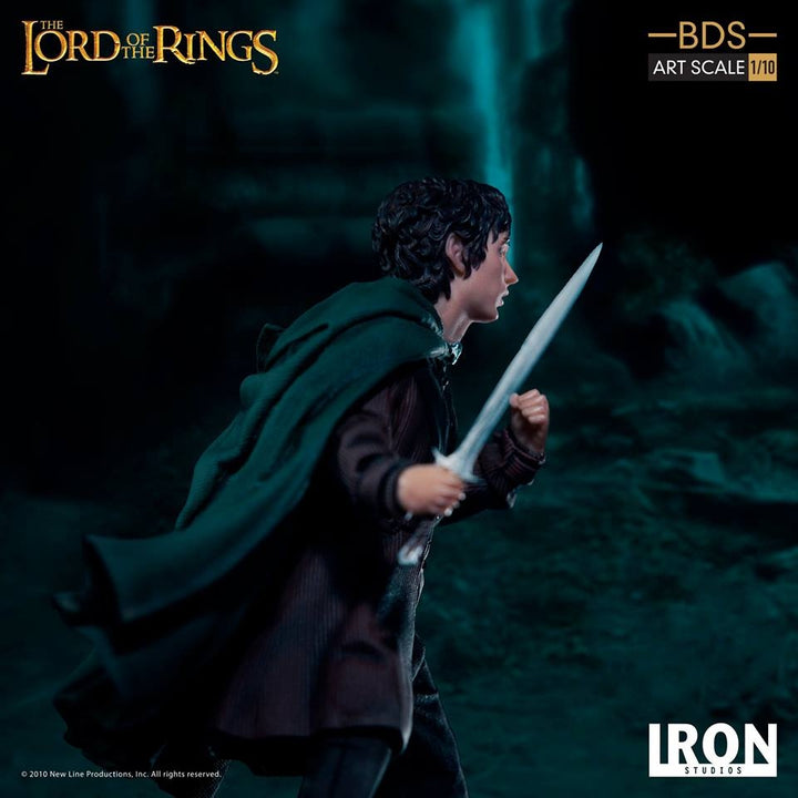 Iron Studios - Frodo BDS Art Scale 1/10 - Lord of the Rings