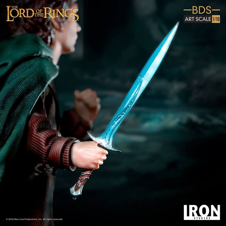 Iron Studios - Frodo BDS Art Scale 1/10 - Lord of the Rings