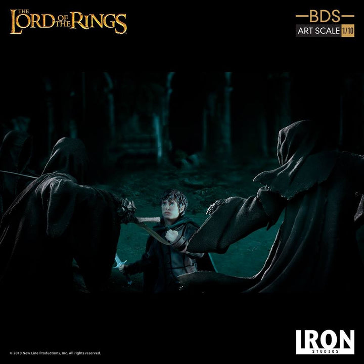 Iron Studios - Frodo BDS Art Scale 1/10 - Lord of the Rings