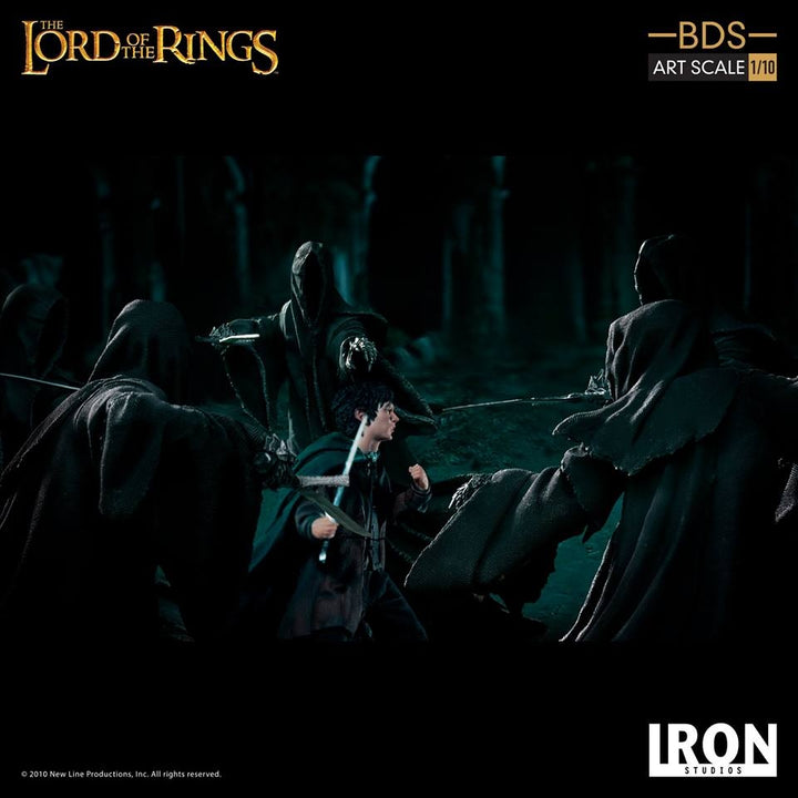 Iron Studios - Frodo BDS Art Scale 1/10 - Lord of the Rings