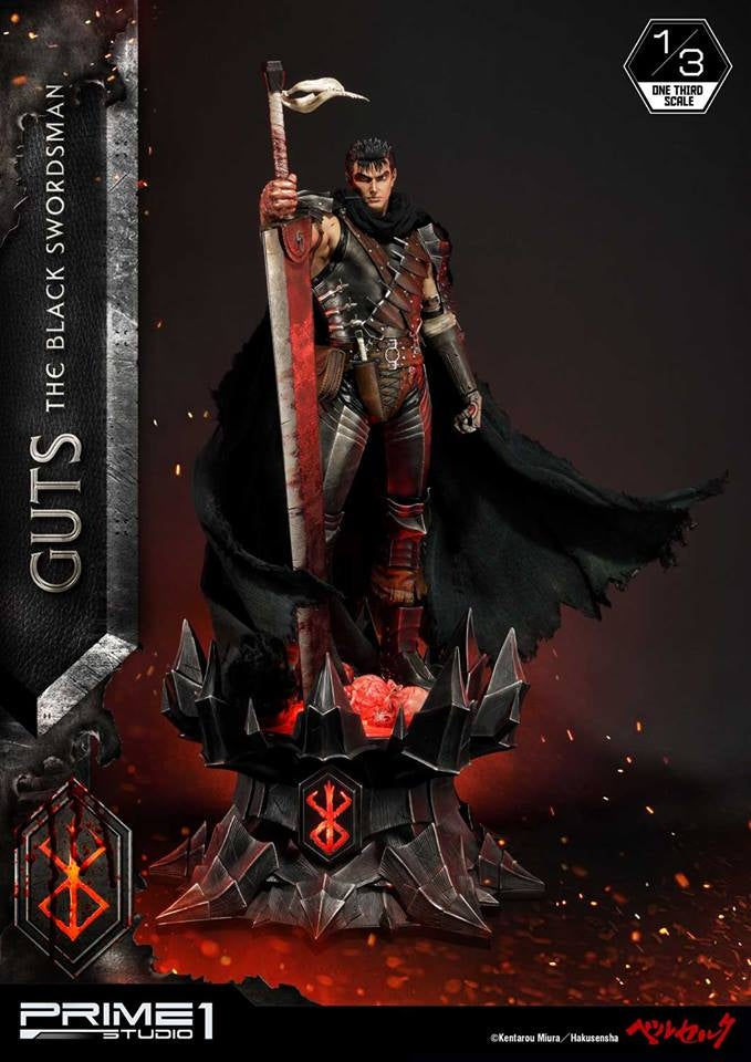 [Pre-Order] PRIME1 STUDIO - MMDC-34 KNIGHTFALL BATMAN (DC COMICS)