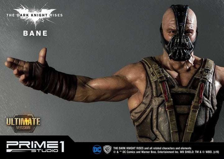 [Pre-Order] PRIME1 STUDIO - MMTDKR-03: BANE (THE DARK KNIGHT RISES)