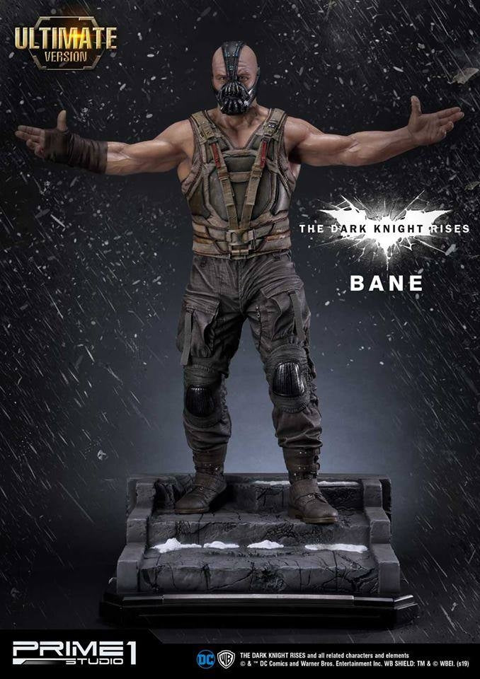 [Pre-Order] PRIME1 STUDIO - MMTDKR-03: BANE (THE DARK KNIGHT RISES)