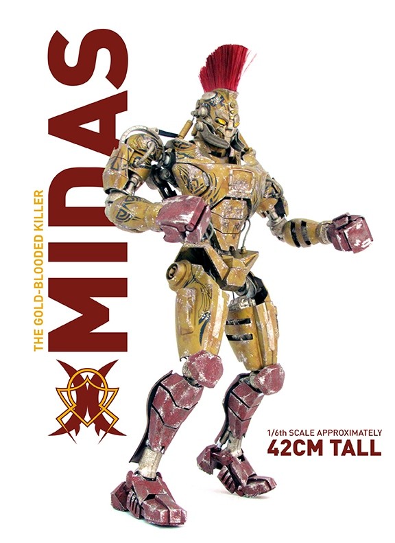 3A - Real Steel - Midas