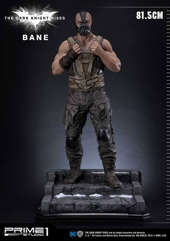 [Pre-Order] PRIME1 STUDIO - MMTDKR-03: BANE (THE DARK KNIGHT RISES)