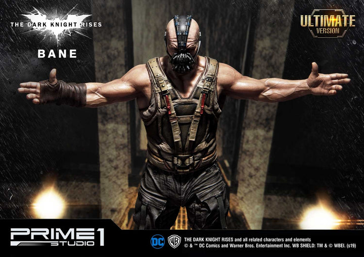 [Pre-Order] PRIME1 STUDIO - MMTDKR-03: BANE (THE DARK KNIGHT RISES)