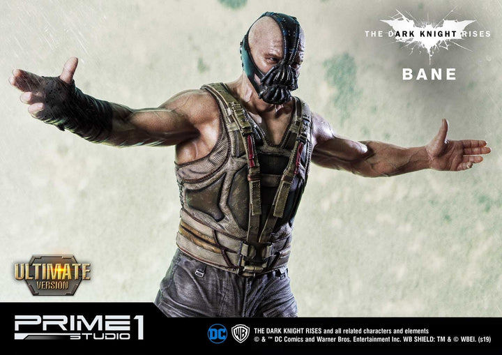 [Pre-Order] PRIME1 STUDIO - MMTDKR-03: BANE (THE DARK KNIGHT RISES)