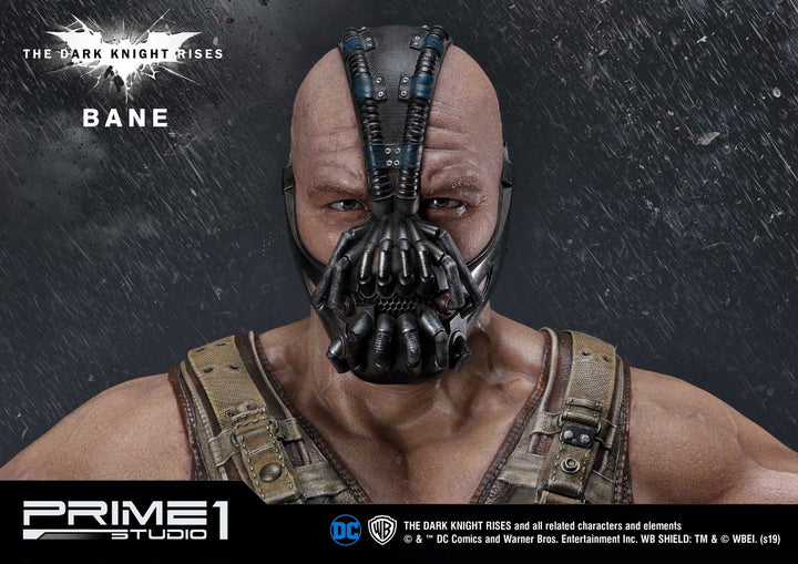 [Pre-Order] PRIME1 STUDIO - MMTDKR-03: BANE (THE DARK KNIGHT RISES)