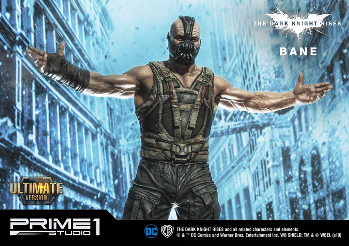 [Pre-Order] PRIME1 STUDIO - MMTDKR-03: BANE (THE DARK KNIGHT RISES)