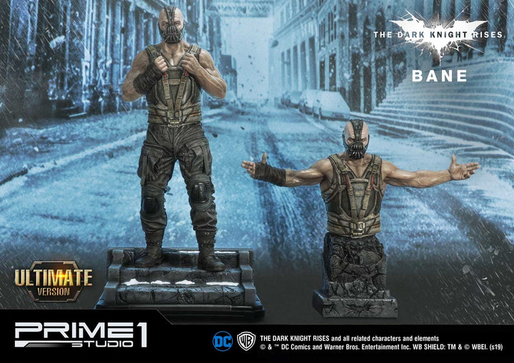 [Pre-Order] PRIME1 STUDIO - MMTDKR-03: BANE (THE DARK KNIGHT RISES)