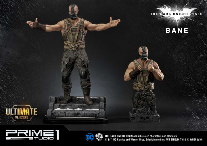 [Pre-Order] PRIME1 STUDIO - MMTDKR-03: BANE (THE DARK KNIGHT RISES)