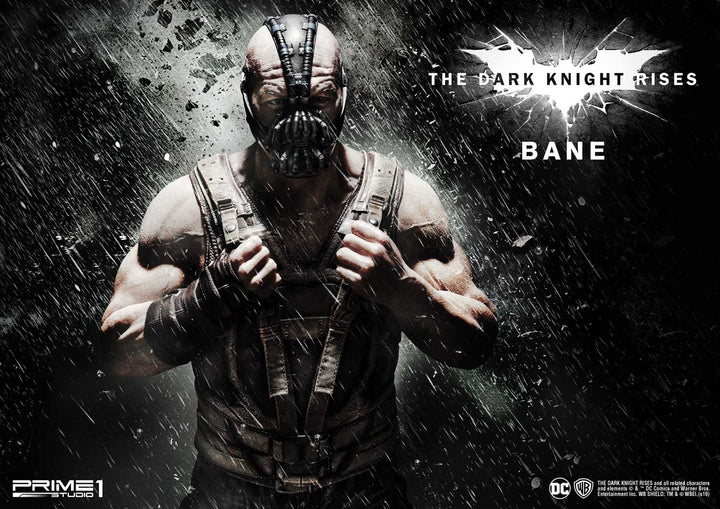 [Pre-Order] PRIME1 STUDIO - MMTDKR-03: BANE (THE DARK KNIGHT RISES)