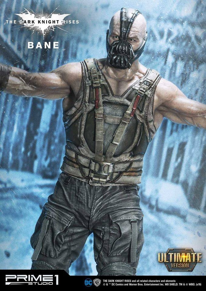 [Pre-Order] PRIME1 STUDIO - MMTDKR-03: BANE (THE DARK KNIGHT RISES)