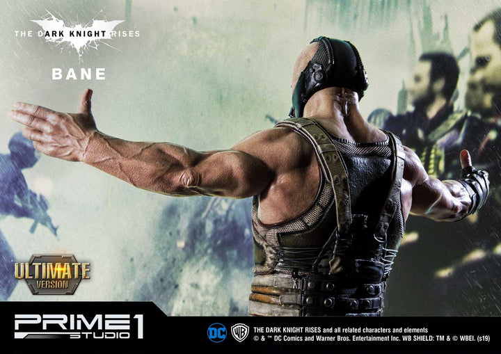 [Pre-Order] PRIME1 STUDIO - MMTDKR-03: BANE (THE DARK KNIGHT RISES)