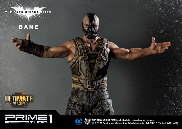 [Pre-Order] PRIME1 STUDIO - MMTDKR-03: BANE (THE DARK KNIGHT RISES)