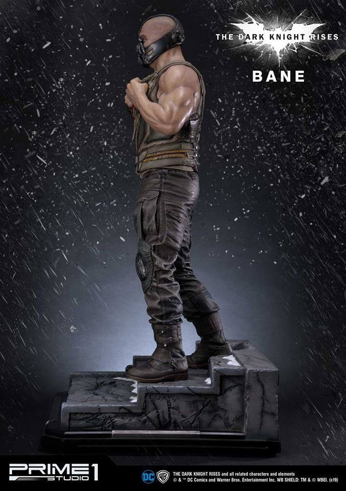 [Pre-Order] PRIME1 STUDIO - MMTDKR-03: BANE (THE DARK KNIGHT RISES)