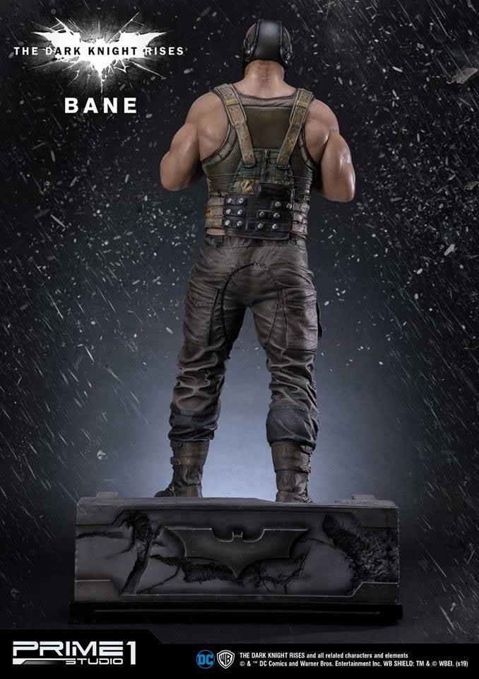 [Pre-Order] PRIME1 STUDIO - MMTDKR-03: BANE (THE DARK KNIGHT RISES)